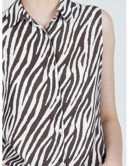 75205-508 BLACK/WHITE S